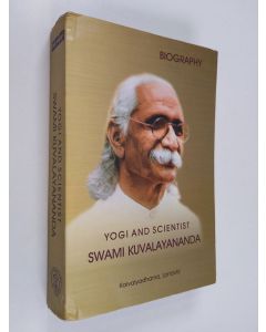 Kirjailijan Lonavla Kaivalyadhama käytetty kirja Yogi and scientist Swami Kuvalayananda