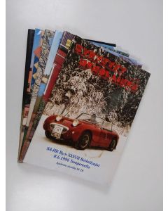 käytetty teos Hyrysysy-menolainen 1996 : vuosikerta 6 numeroa