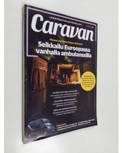 käytetty teos Caravan 5/2018