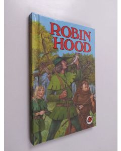 Kirjailijan Joan Collins käytetty kirja Robin Hood