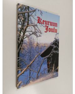 käytetty kirja Keuruun joulu : vuosikirja 2003