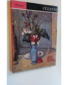 Kirjailijan F. Novotny käytetty kirja Cezanne