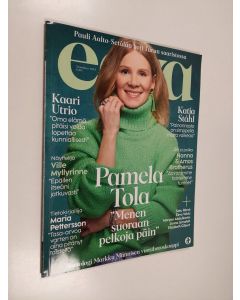 käytetty kirja Eeva 1/2023