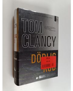 Kirjailijan Tom Clancy käytetty kirja Dödlig kod