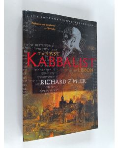 Kirjailijan Richard Zimler käytetty kirja The last Kabbalist of Lisbon