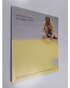 käytetty kirja Wolfgang Laib : läpikäytävä-ylikäytävä