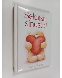 Kirjailijan Pam Brown käytetty kirja Sekaisin sinusta