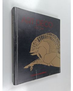 Tekijän Marianne ym. Aav  käytetty kirja Art deco 1918-1939 : modernia eksotiikkaa
