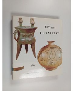 Kirjailijan Hugo Munsterberg käytetty kirja Art of the Far East