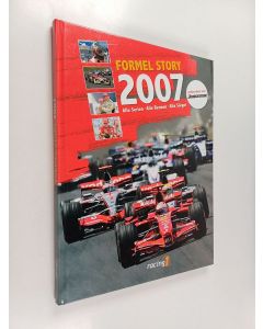 Kirjailijan Volker Paulun & Lars Krone käytetty kirja Formel story 2007 : alle serien, alle rennen, alle sieger