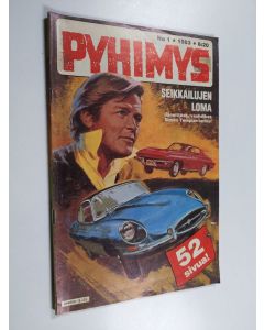 käytetty teos Pyhimys 1/1983