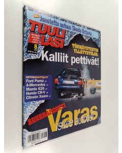käytetty teos Tuulilasi 8/1997