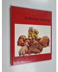 Kirjailijan Ch. Anna-Hermine Müller käytetty kirja Kadonnut lammas