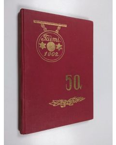 käytetty kirja Taimi 50 vuotta : Voimistelu- ja Urheiluseura Lahden Taimi R. Y :n 50-vuotishistoria