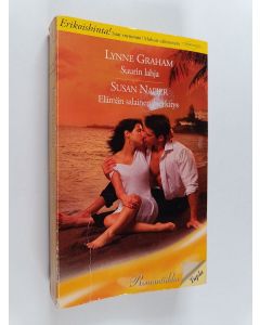 Kirjailijan Lynne Graham & Susan Napier käytetty kirja Suurin lahja ; Elämän salainen merkitys (yhteisnide)