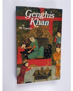 Kirjailijan Michael Prawdin käytetty kirja Gengis Khan