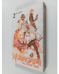 Kirjailijan Adachitoka käytetty kirja Noragami : stray god 2 (ERINOMAINEN)