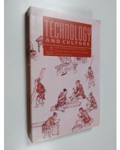 käytetty kirja Technology and Culture : April 2021 : Volume 62 Number 2