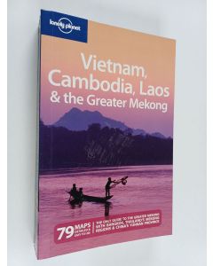 Kirjailijan Nick Ray käytetty kirja Vietnam, Cambodia, Laos & the Greater Mekong