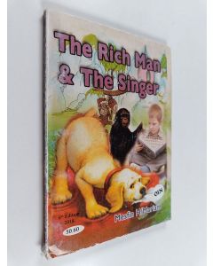 Kirjailijan Mesfin Habte-Mariam käytetty kirja The Rich man and the Singer = ሀብታሙ እና ዘፋኙ
