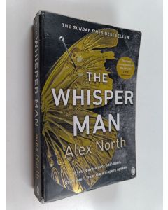 Kirjailijan Alex North käytetty kirja Whisper Man