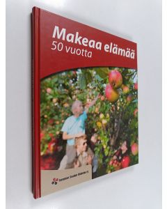 käytetty kirja Makeaa elämää 50 vuotta : Joensuun seudun diabetes ry