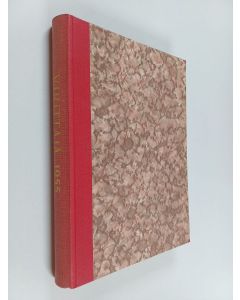 käytetty kirja Virittäjä 1955 : Kotikielen seuran aikakauslehti