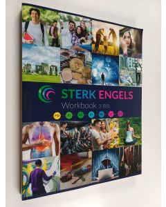 Kirjailijan Hanneke Slomp käytetty kirja Sterk engels workbook 3-bbl