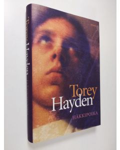Kirjailijan Torey Hayden käytetty kirja Häkkipoika (ERINOMAINEN)