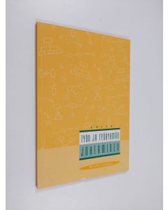 Kirjailijan Pirkko Kangas käytetty kirja Työn ja työryhmän johtaminen