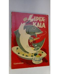 käytetty kirja Lipeäkala 1954 : Suomen aikakauslehdentoimittajain liiton julkaisu