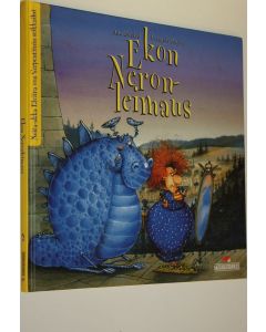 Kirjailijan Ann Rocard käytetty kirja Ekon neronleimaus