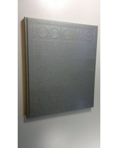 käytetty kirja GW Sohlberg 100v - 1876-1976