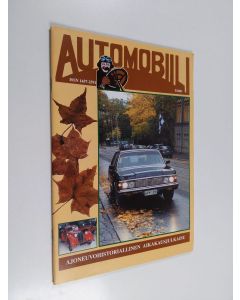 käytetty teos Automobiili 5/2001