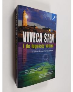 Kirjailijan Viveca Sten käytetty kirja I de lugnaste vatten