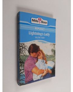 Kirjailijan Valerie Parv käytetty kirja Lightning's Lady