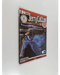 käytetty teos Kimurantti kuolonkimara - Jerry Cotton special 6/2010