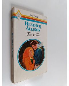 Kirjailijan Heather Allison käytetty kirja Uusi yritys