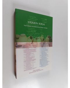 käytetty kirja Sirakin kirja - heprealaisen ja kreikkalaisen tekstin mukaan