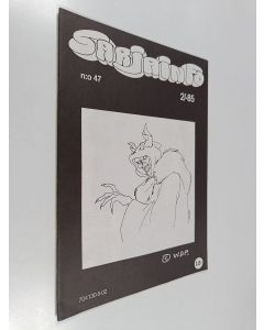 käytetty teos Sarjainfo 2/1985