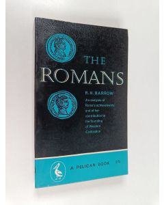 Kirjailijan R. H. Barrow käytetty kirja The romans