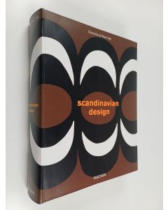 Kirjailijan Charlotte Fiell käytetty kirja Scandinavian design