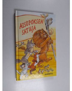 Kirjailijan Aisopos käytetty kirja Aisopoksen satuja