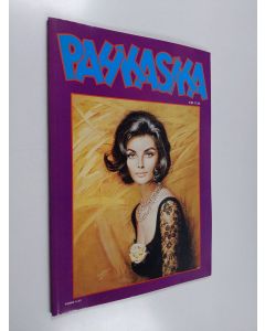 käytetty kirja Pahkasika 3/85 : suuri liikkiö-, kerni- ja kreppisukkanumero