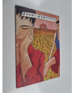 käytetty kirja Suuri kurpitsa 1996