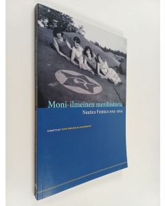 käytetty kirja Moni-ilmeinen merihistoria