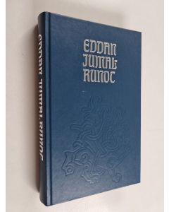 käytetty kirja Eddan jumalrunot