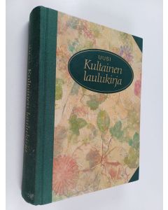 käytetty kirja Uusi kultainen laulukirja