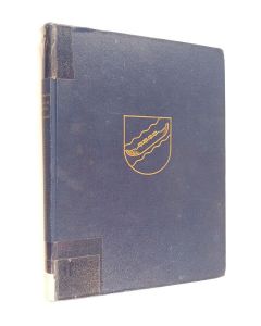 käytetty kirja Utajärven vaiheita : muistojulkaisu kirkon 200-vuotisjuhlaan