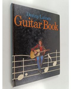 Kirjailijan Denny Laine käytetty kirja Denny Laine's Guitar Book